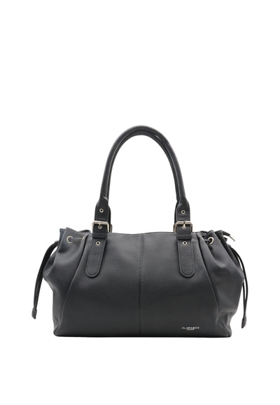 Nákupní taška Flora & Co F7562 černá