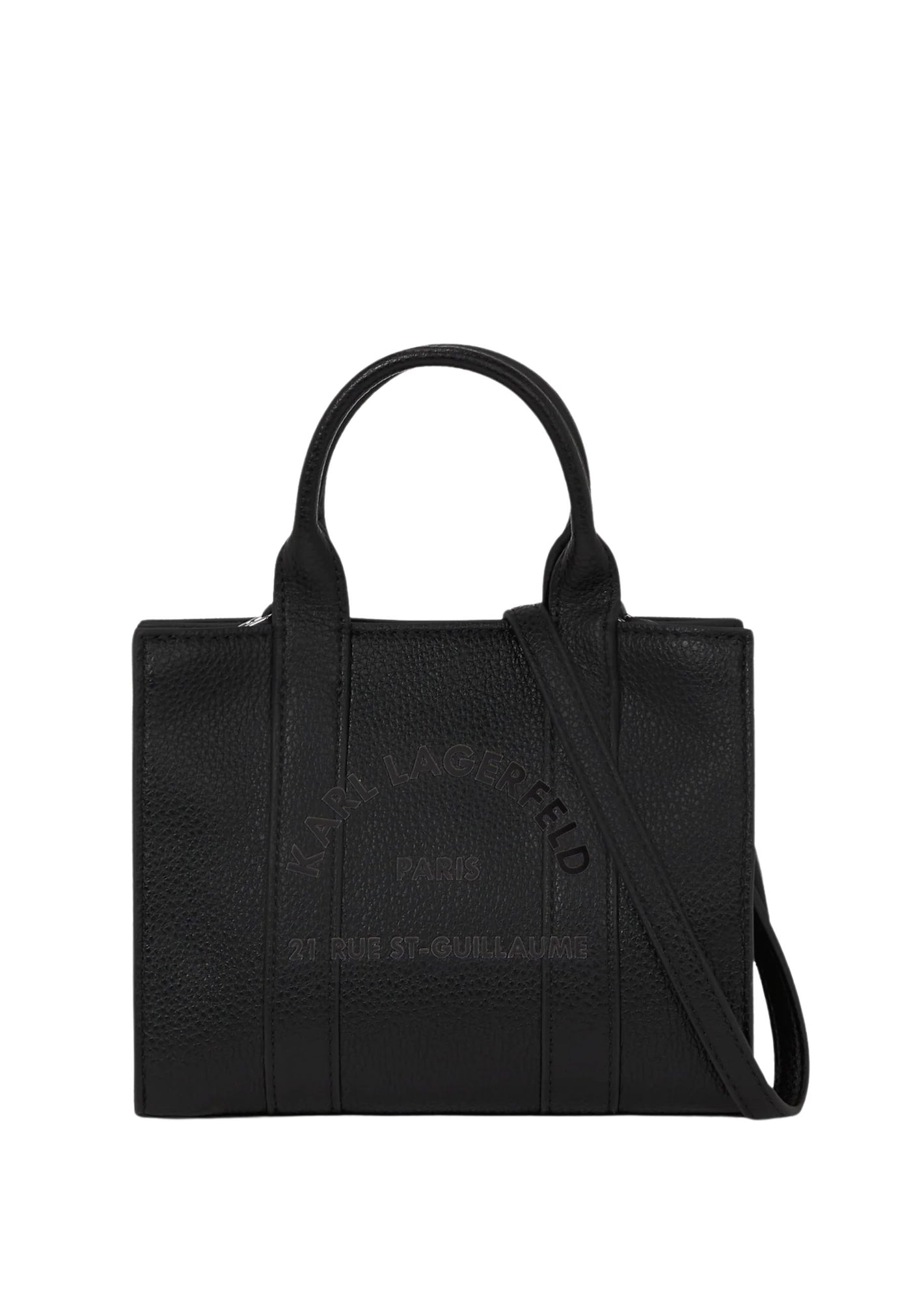 Karl Lagerfeld Cabas Essentials A4W30266 Noir