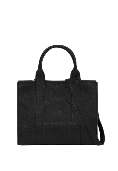 Karl Lagerfeld Cabas Essentials A4W30266 Noir