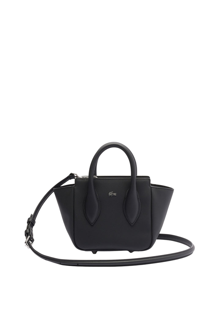 Sac à main Daily City Lacoste NF4959DZ Noir