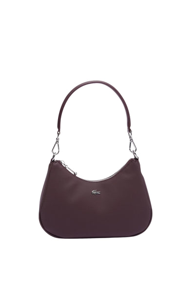 Lacoste Sac à main Daily City NF4756DZ Fudge