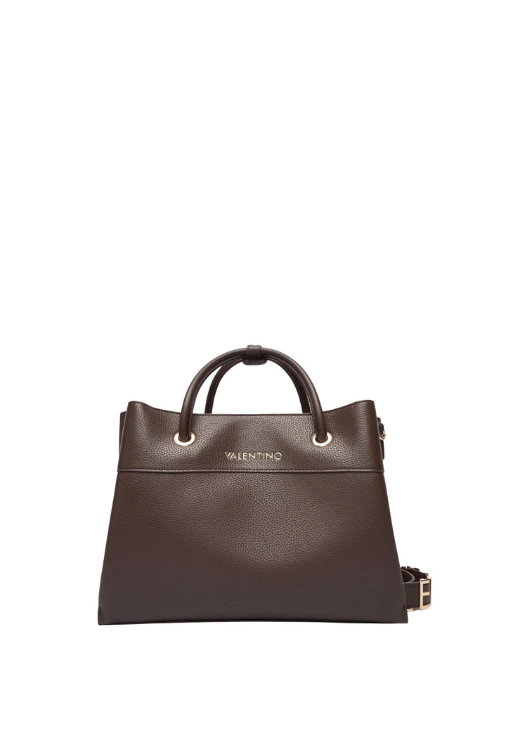 Valentino Shopper Taske Alexia VBS5A802 Moro