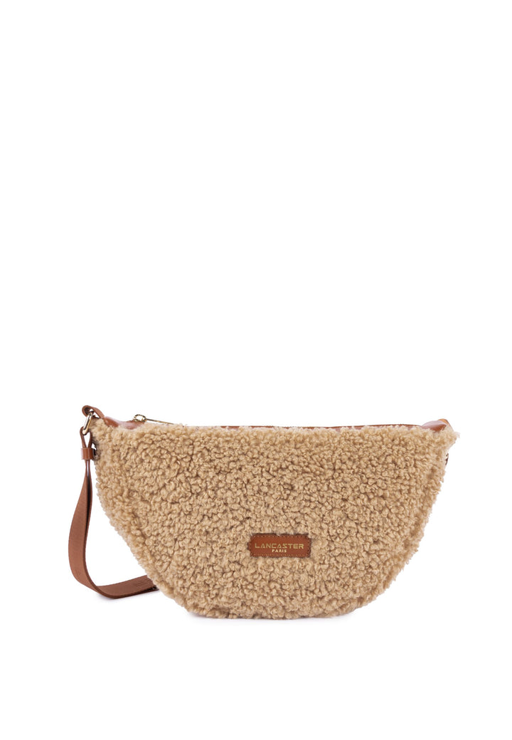 Lancaster Tõmblukuga vöökott Moumoute 518-054 Konjak