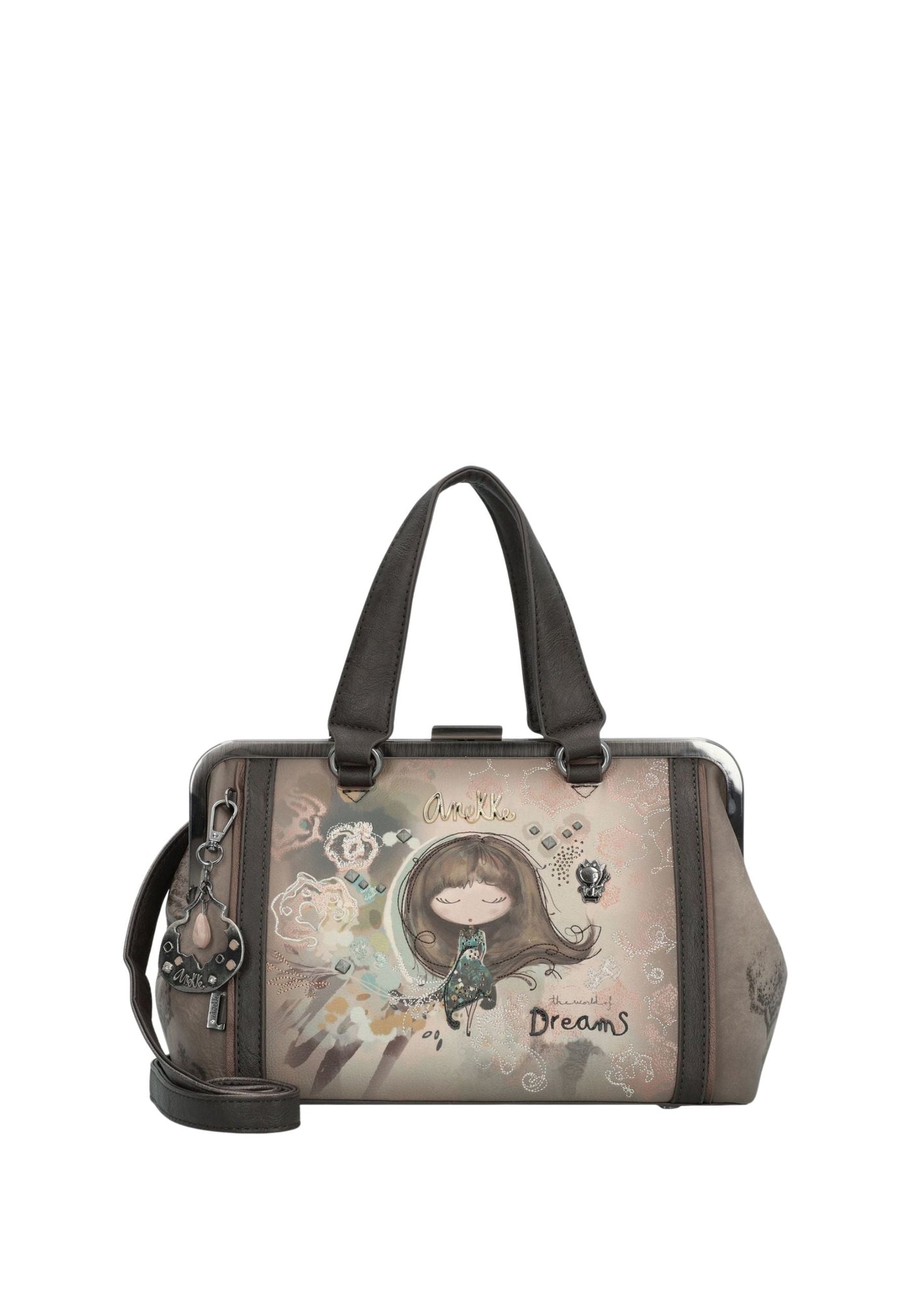 Sac à main Beige 