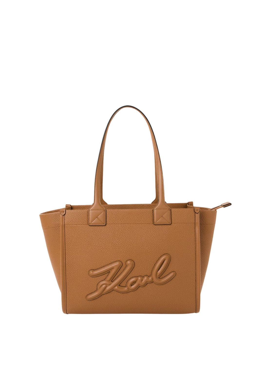 Karl Lagerfeld Essentials A4 ToteW30258 Brun