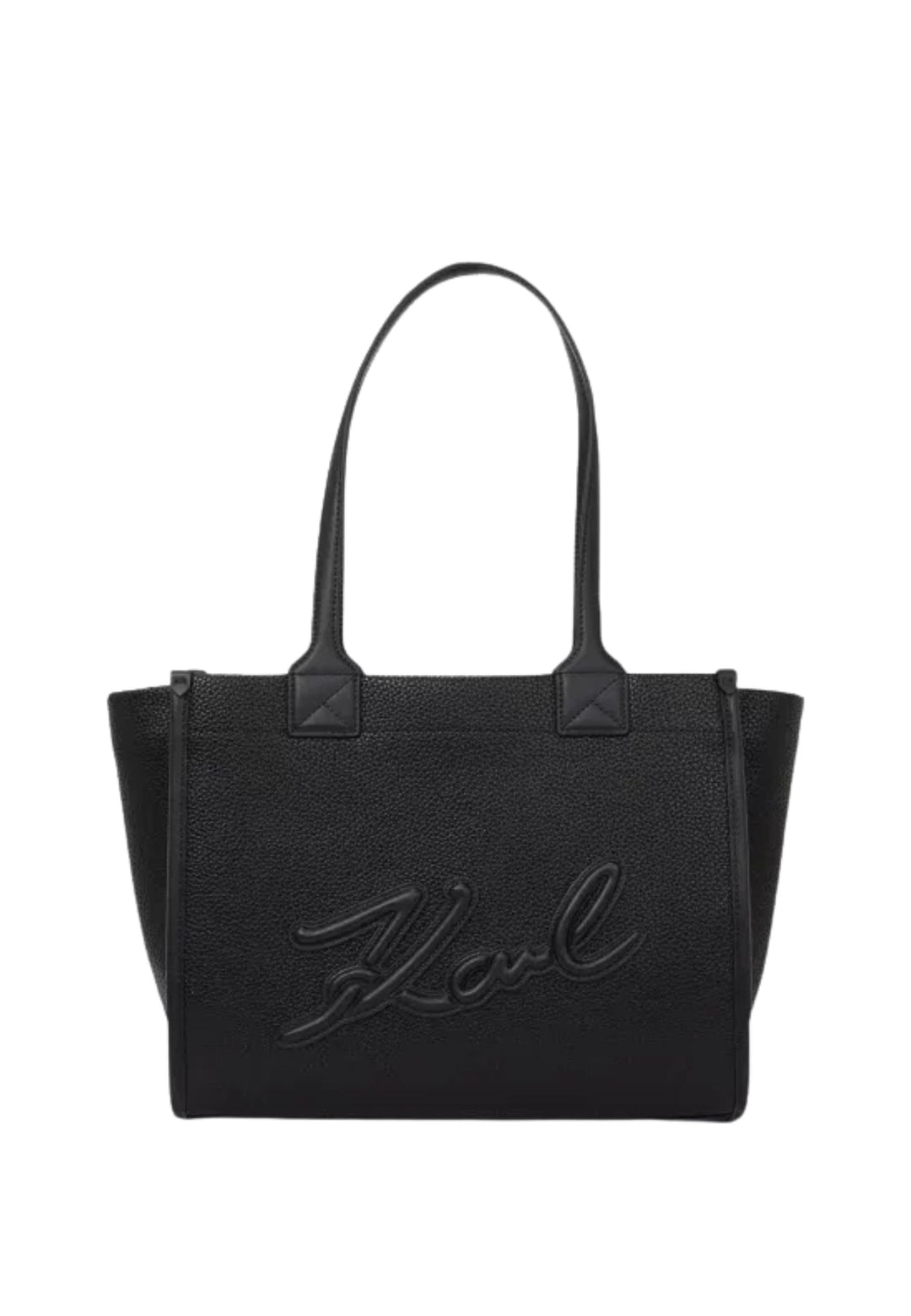 Karl Lagerfeld Essentials A4 Shopper W30258 Sort