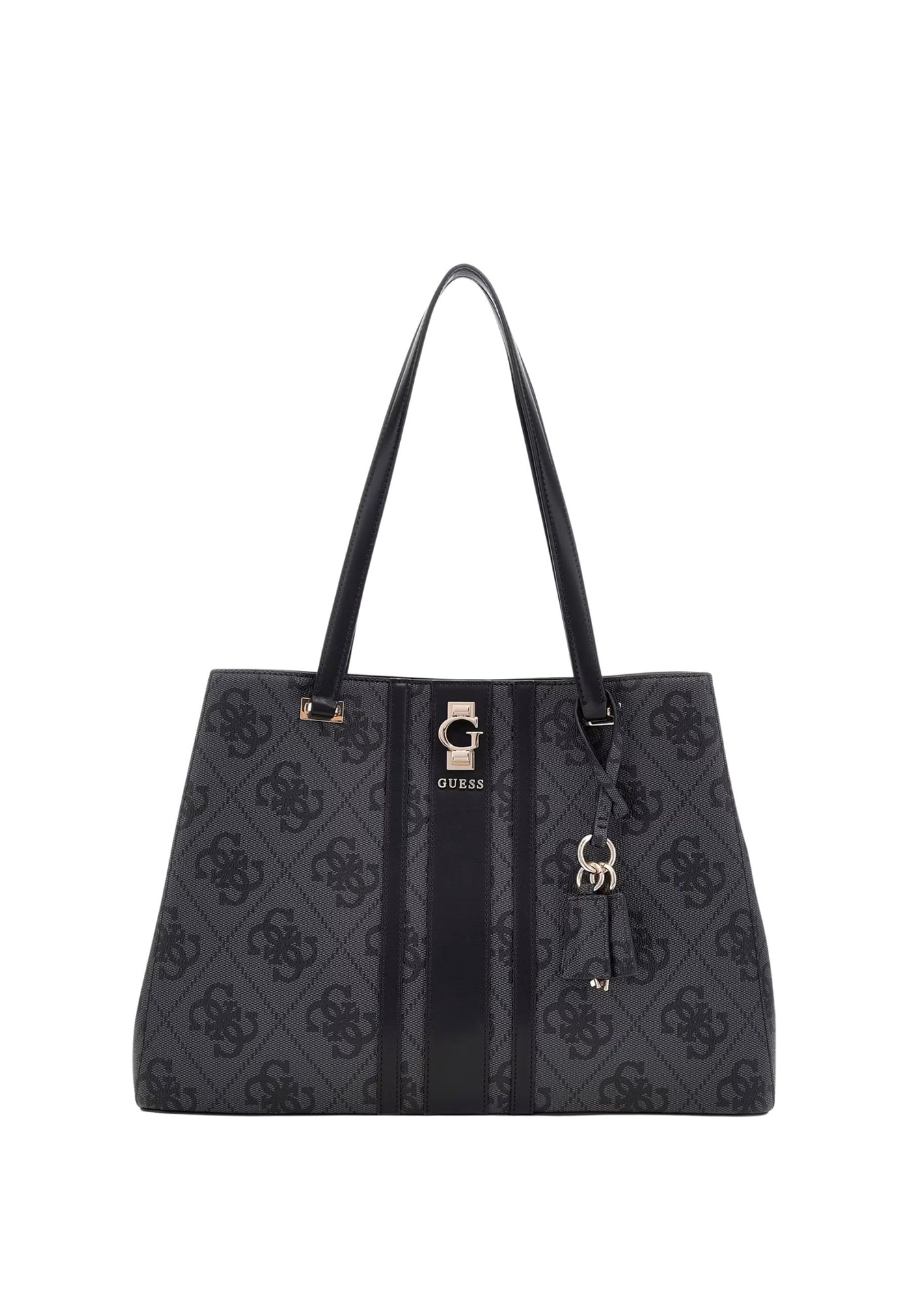 Guess Cabas / Borsa Shopping Logo Antracite SO783823