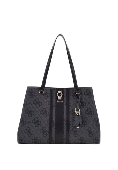 Guess Cabas / Borsa Shopping Logo Antracite SO783823