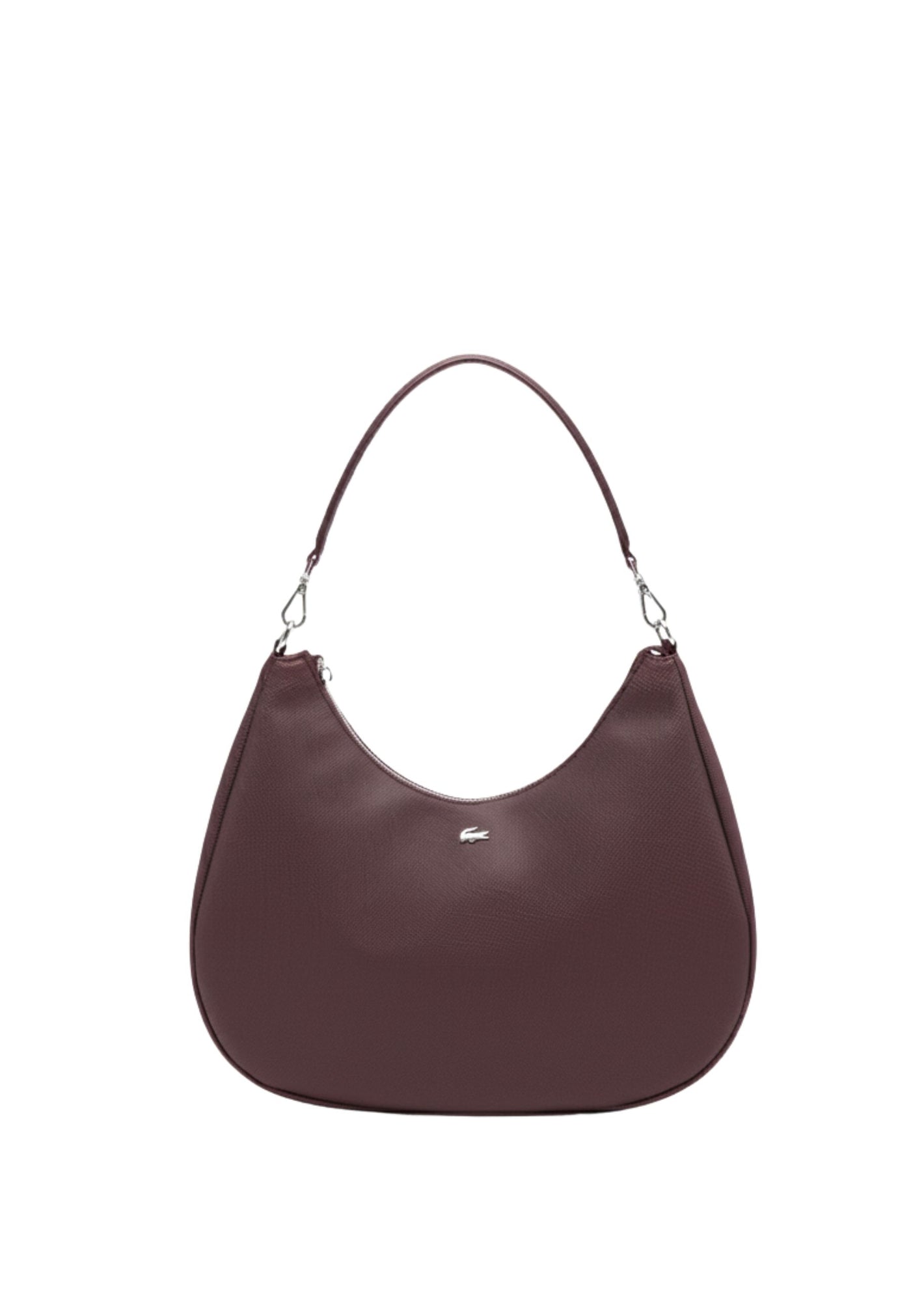 Lacoste Sac à main Daily City NF5125DZ Fudge