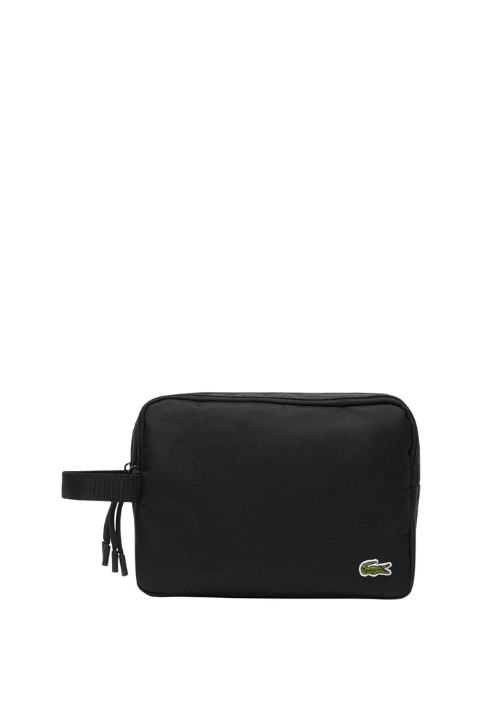 Neocroc Men's Toiletry Bag Lacoste NU5089NE Black