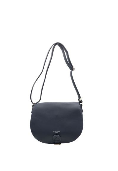 Quertasche mat Klapp F7535 Flora & Co Blo