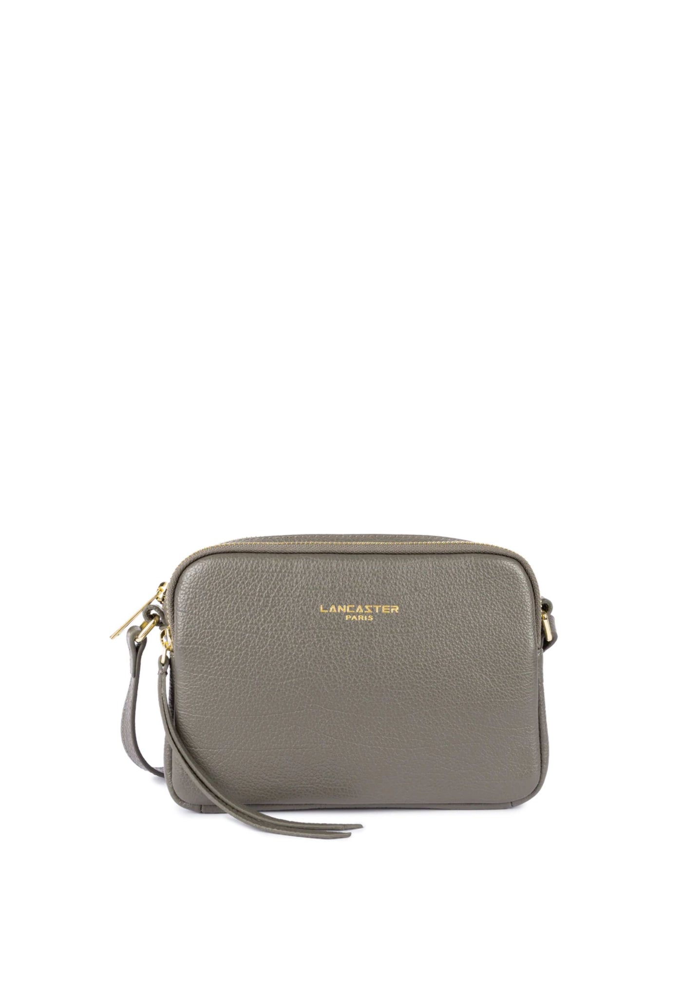 Lancaster Sac trotteur Zippé S Dune 529-20 Éléphant