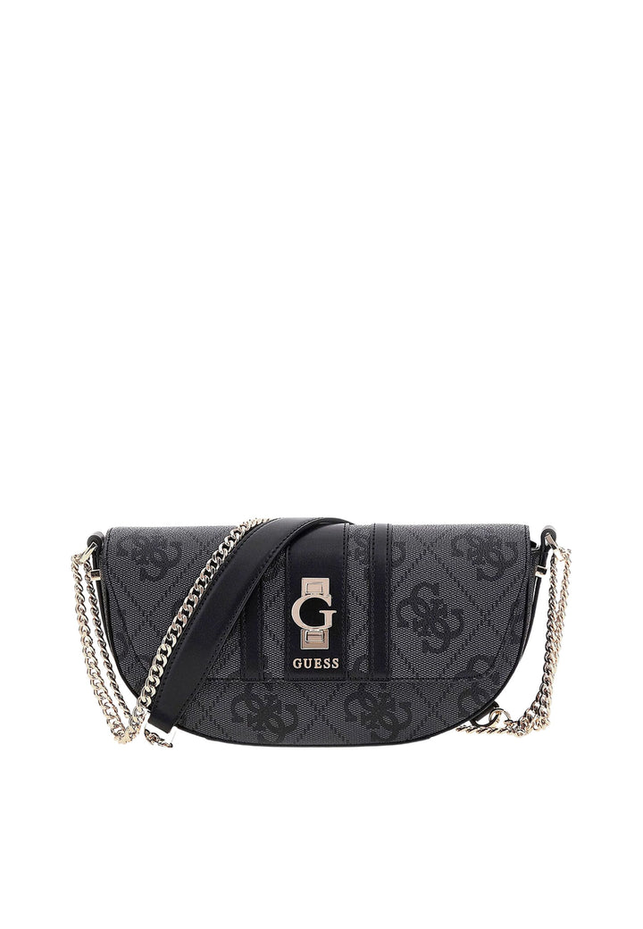 Guess Schoudertas Erenia Coal Logo SO783821