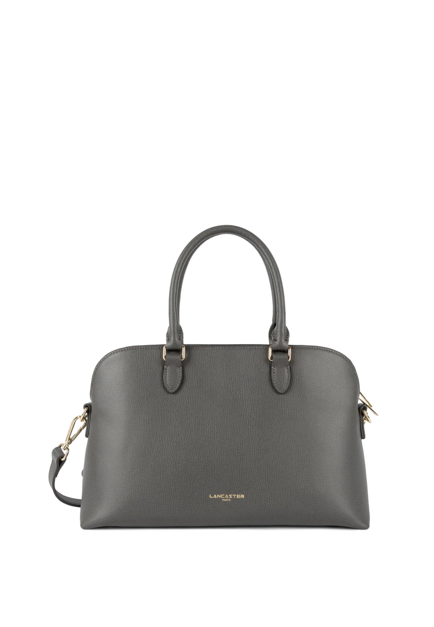 Lancaster Sac demi lune Zippé Sierra Jia 538-007 Gris