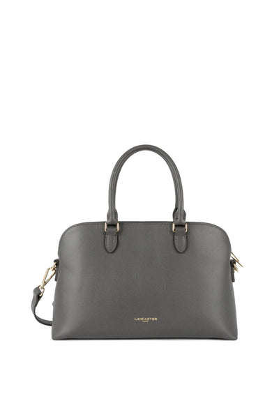 Lancaster Sac demi lune Zippé Sierra Jia 538-007 Gris