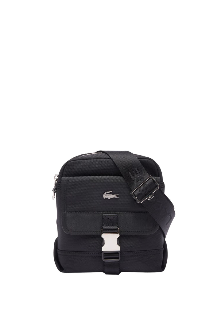 Kome-nylonlaukku ulkotaskulla NH4594KO