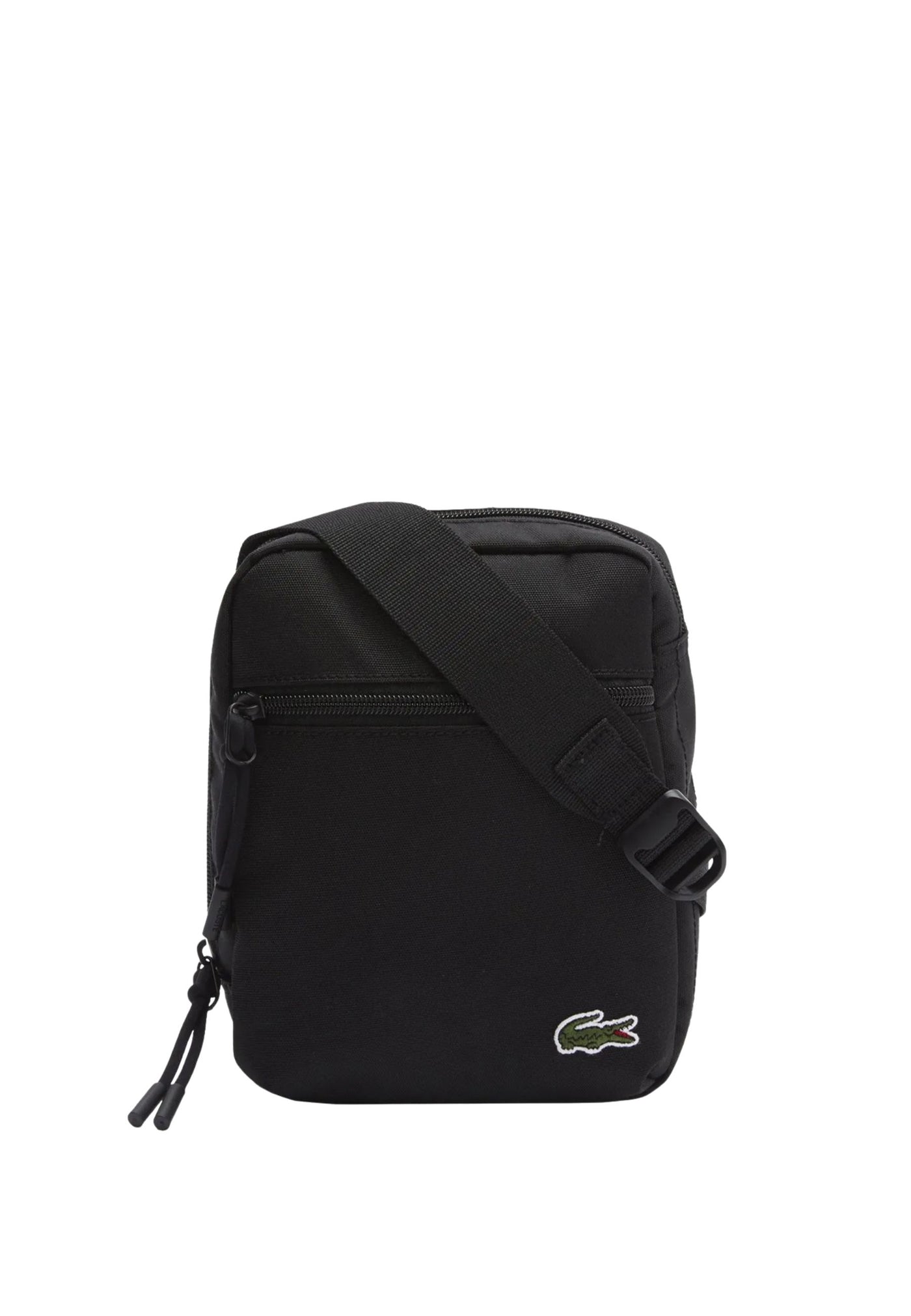 Lacoste Neocroc NH3796NE enkelt-skulder taske med lynlås
