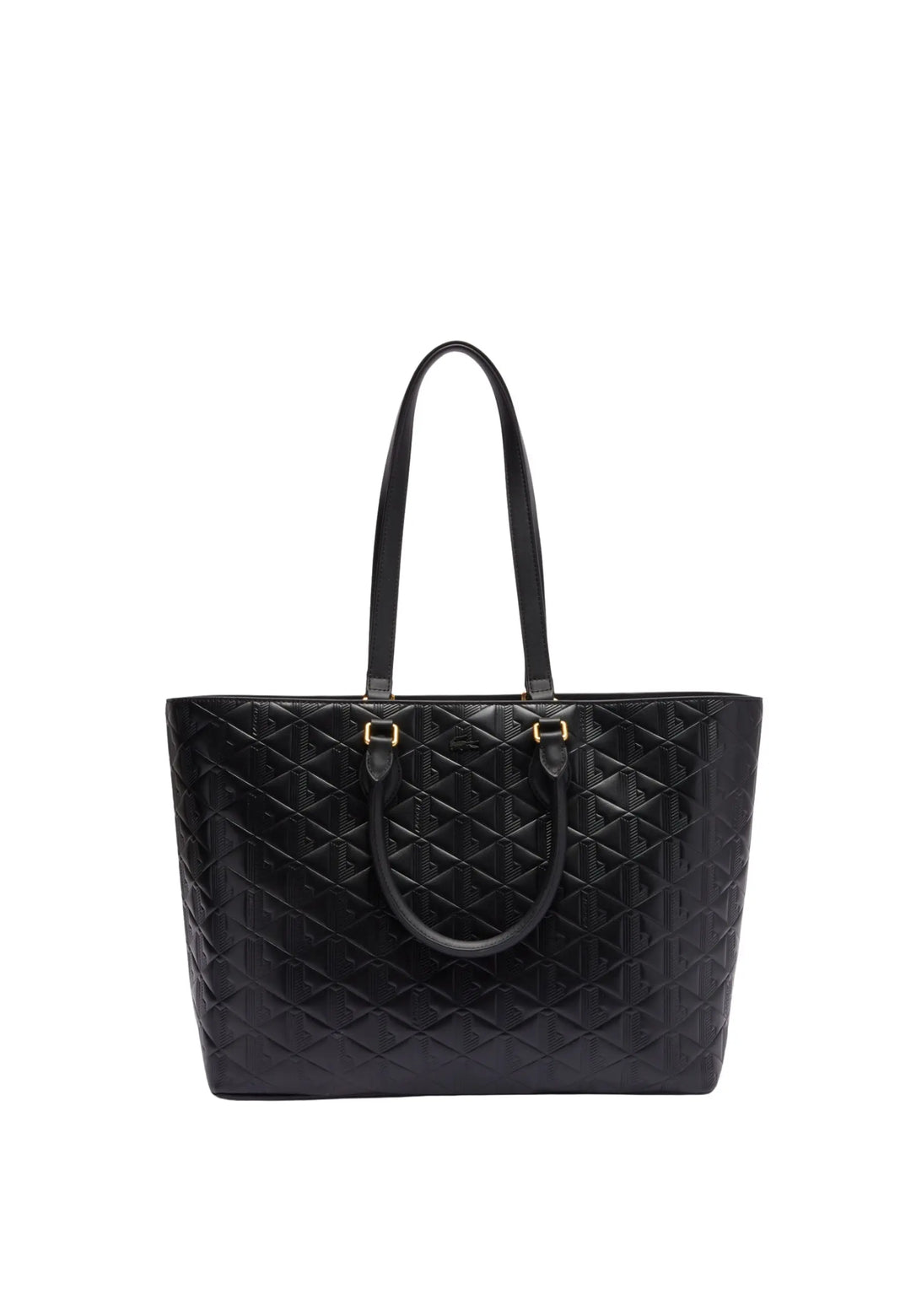 Lacoste Cabas / Shopping Noir-0 Lucky Bag™