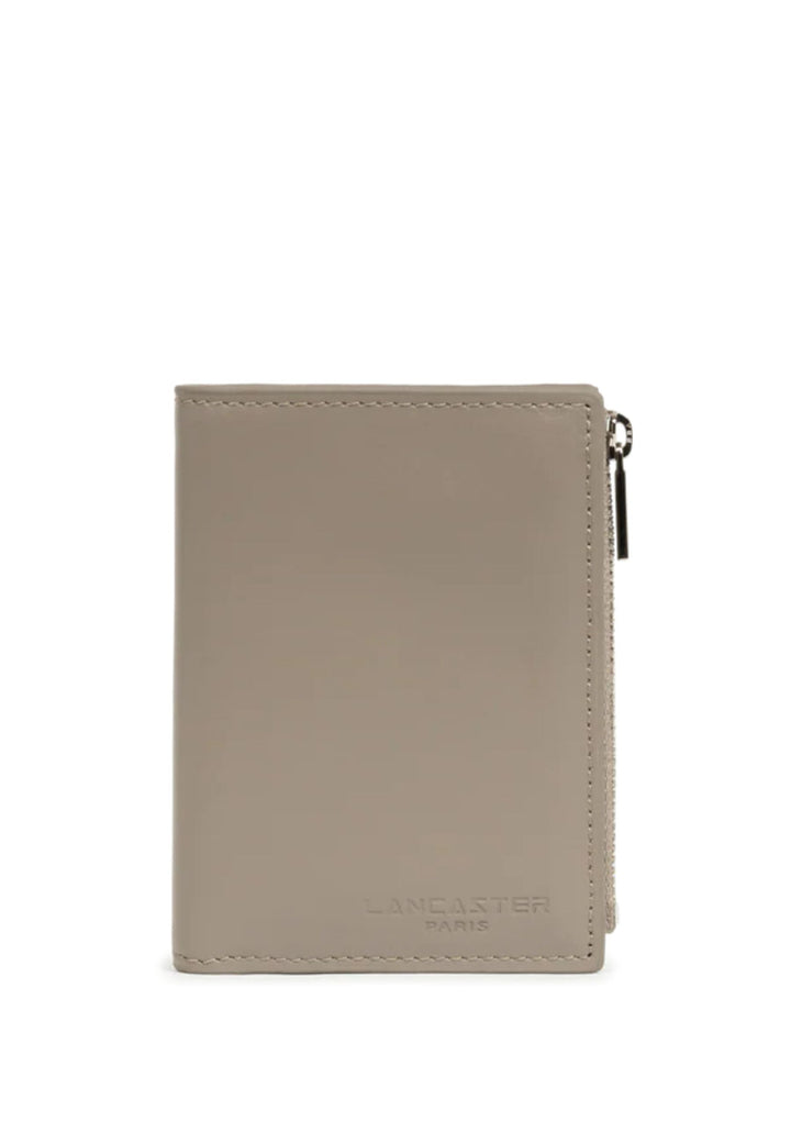 Lancaster Paris PM Foldet Pung 131-029 Mørk Galet