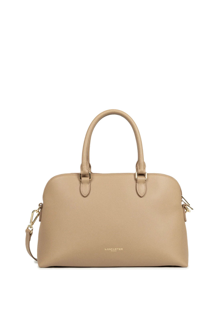 Lancaster Half-Moon Zipped Bag Sierra Jia 538-007 Sand