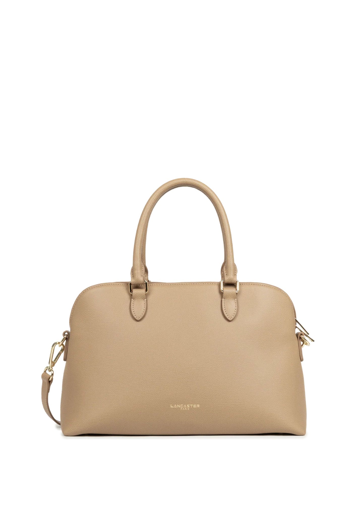 Lancaster Sac demi lune Zippé Sierra Jia 538-007 Sable