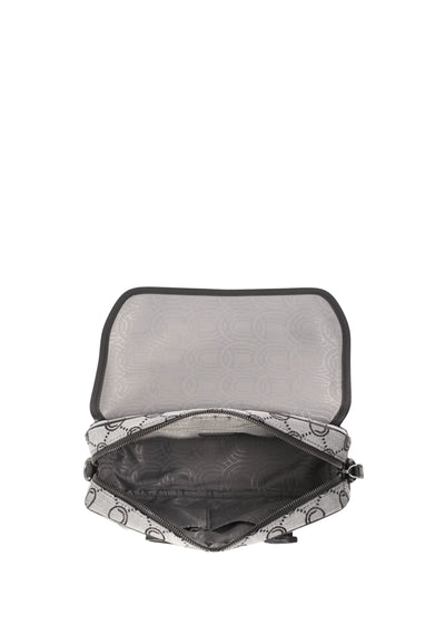 Sacoche Chabrand Reporter 84450191 Gris