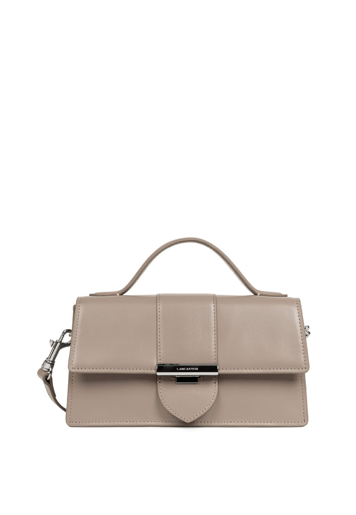 Lancaster Käekott klapiga ja lukuga M Paris Ily 531-010 Tume Galet