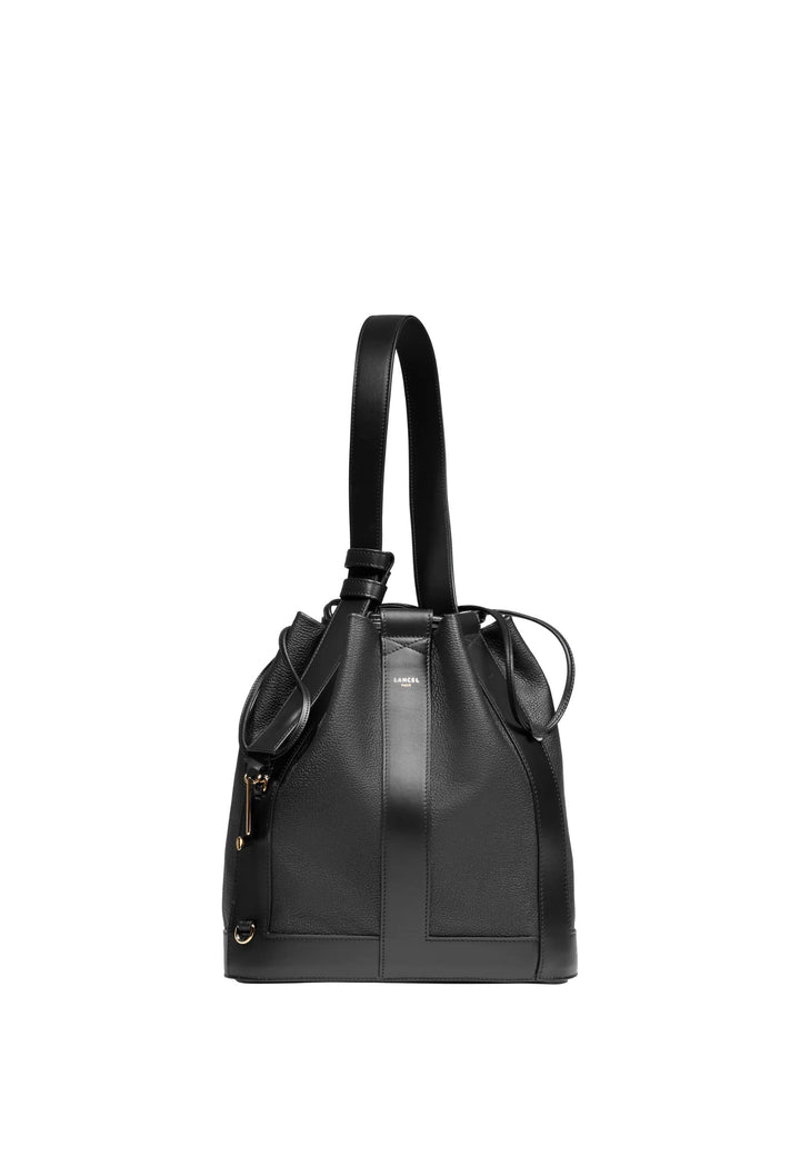 Handväskor M Lancel Elles A1398010TU Svart