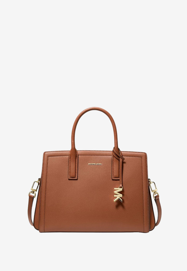 Michael Kors Sacs à main Laila 30R5G9IS6L Marron