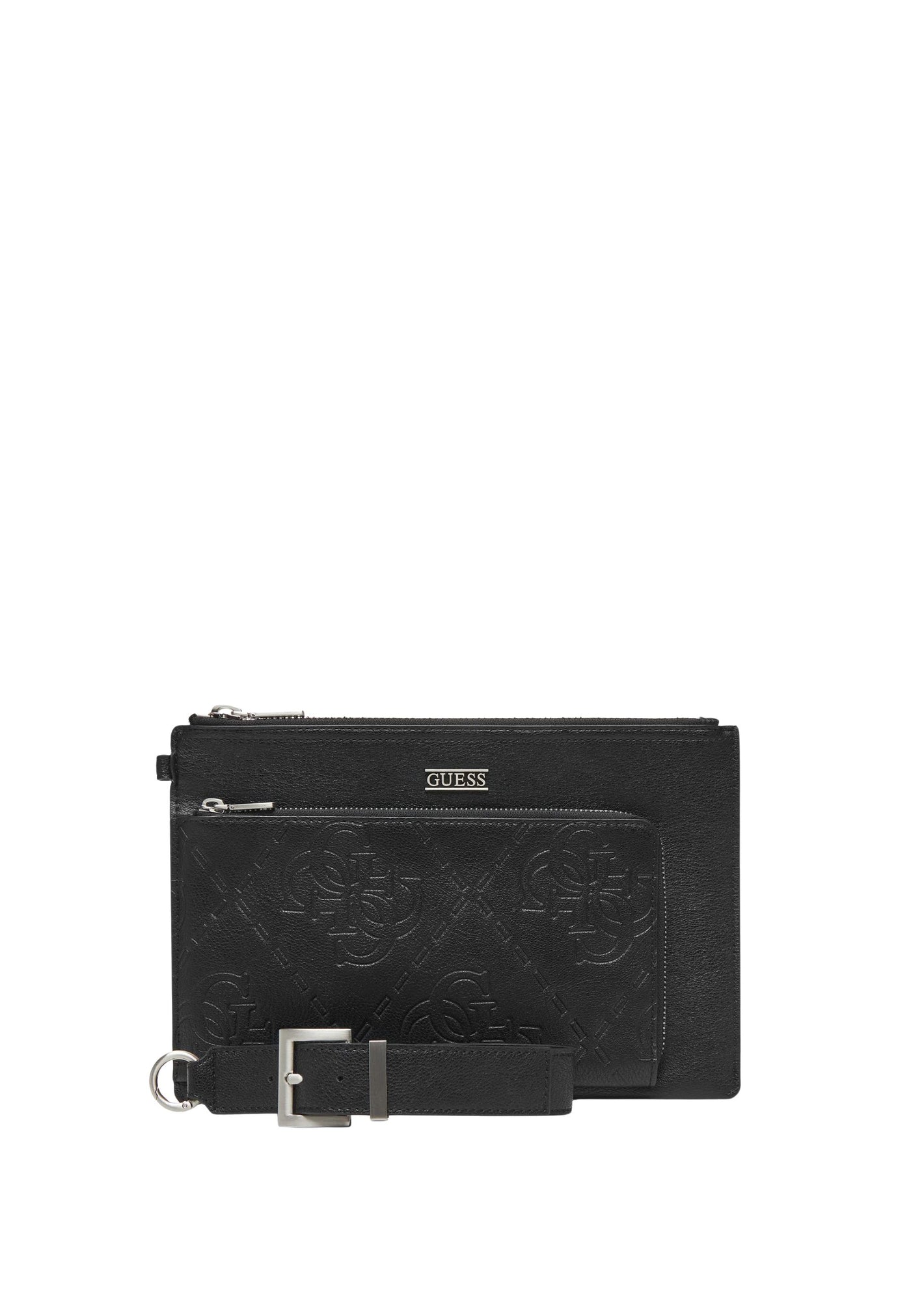 Guess Sacoche Small Necessaire Black BONGP5432