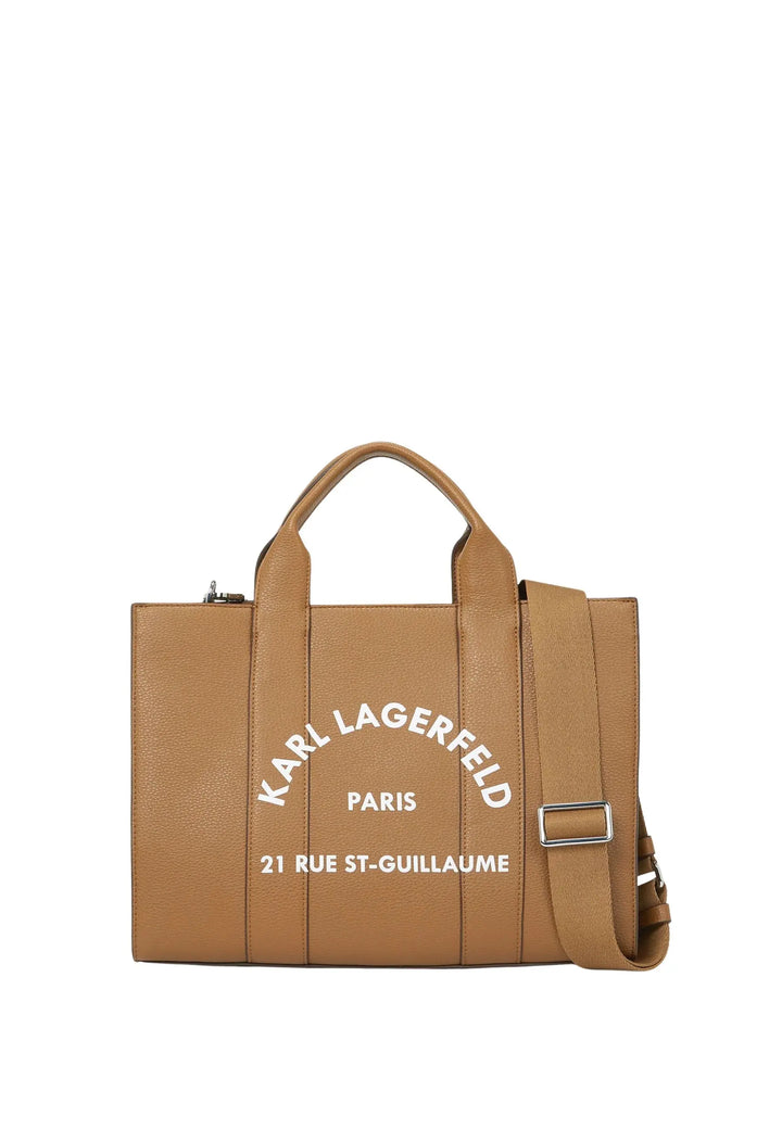 Cabas / Shopping 1Xv Caramel 