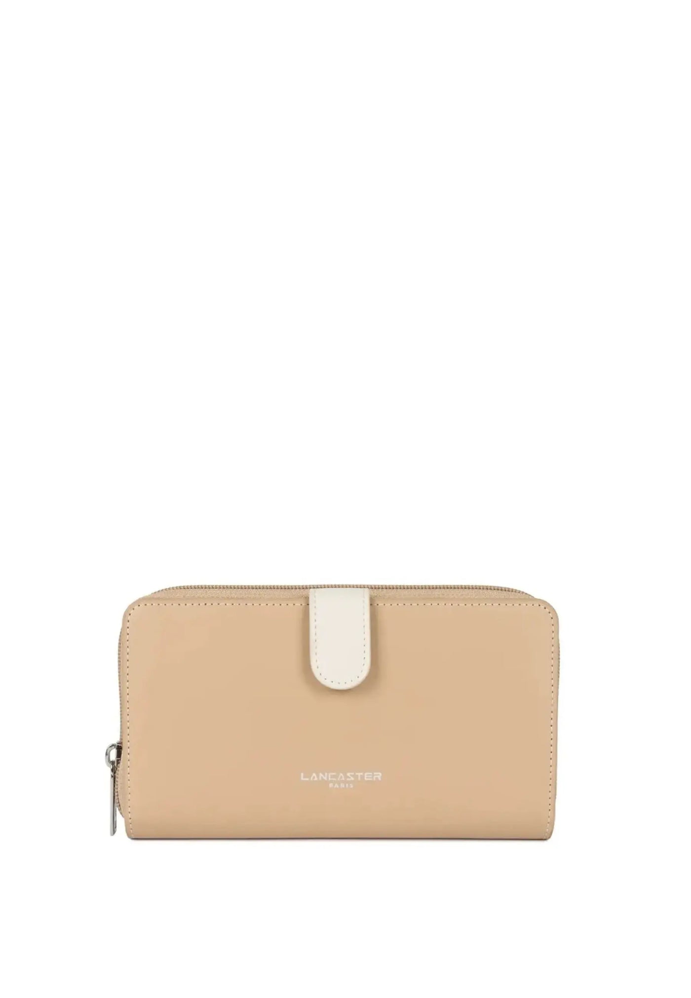 Compagnon / Portefeuille Beige - Ecru 