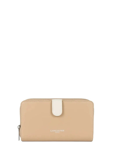 Compagnon / Portefeuille Beige - Ecru 