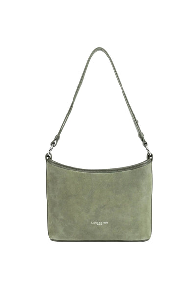 Lancaster Zippad hinkväska S Mocka 480-080 Khaki