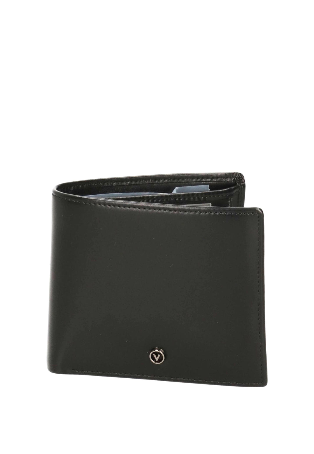 Valentino Miesten Courage-lompakko VPP9LY13 Nero