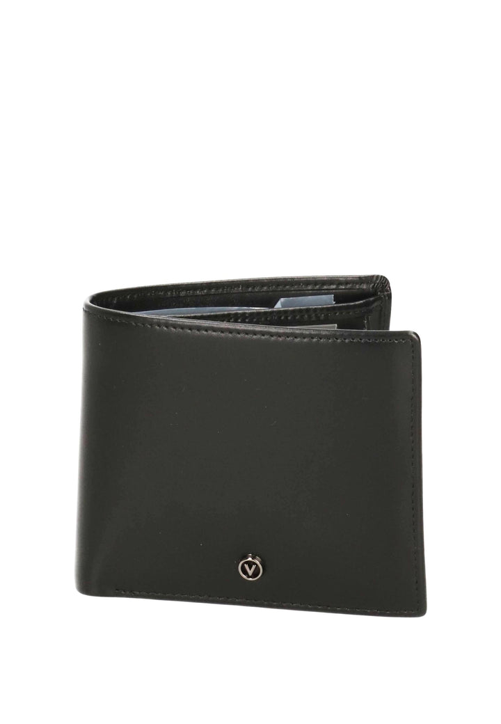 Valentino Miesten Courage-lompakko VPP9LY13 Nero