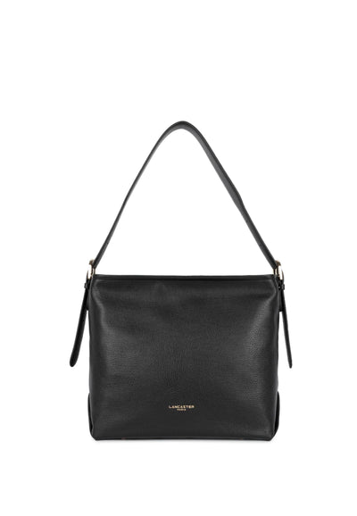 Lancaster Sac seau Zippé Dune 529-92 Noir