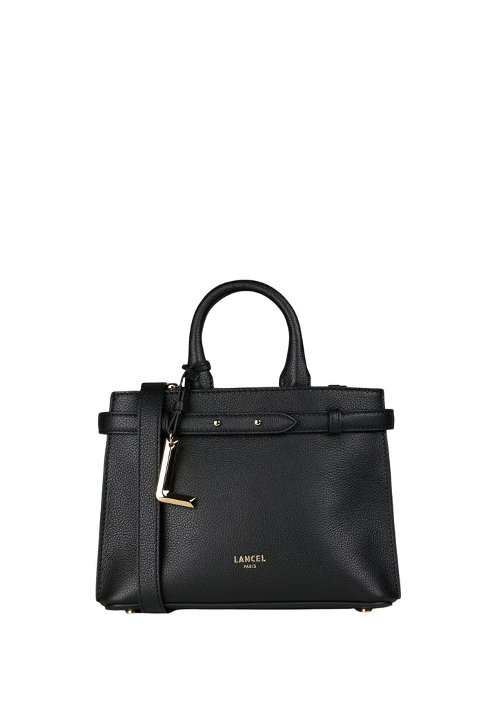 Handväskor S Lancel Faubourg A1352710TU Svart