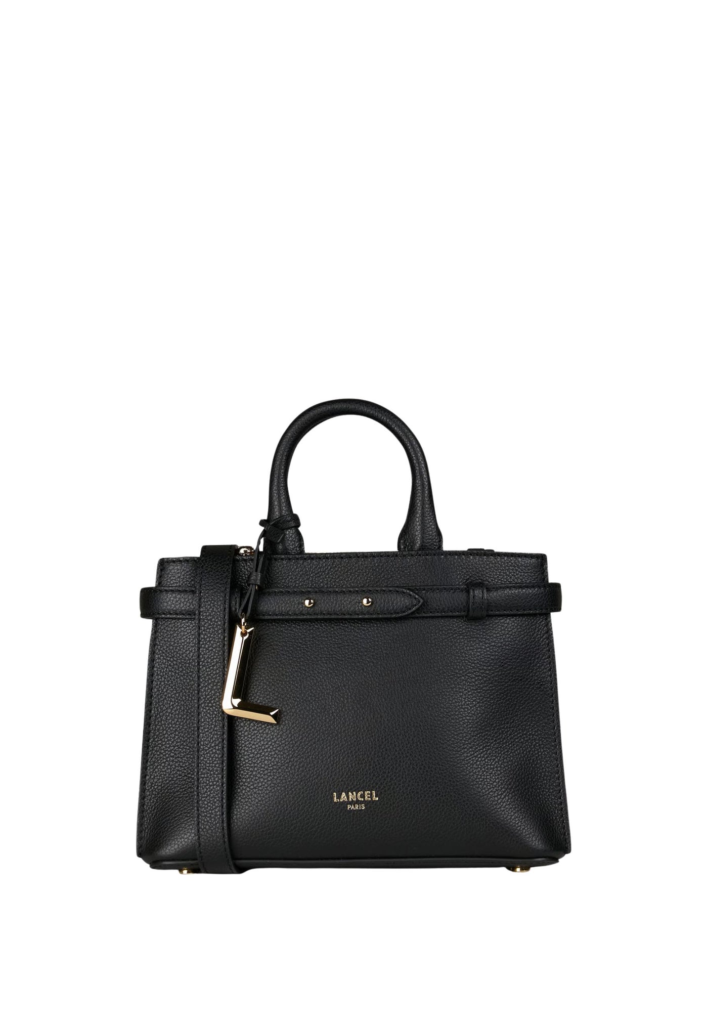 Sacs à main S Lancel Faubourg A1352710TU Noir