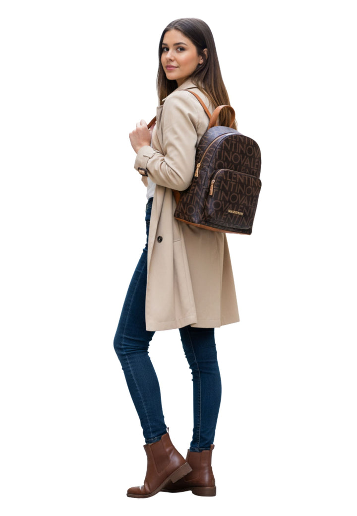 Valentino Rugzak Regina Re VBS9IS20 Moro/Natuurlijk