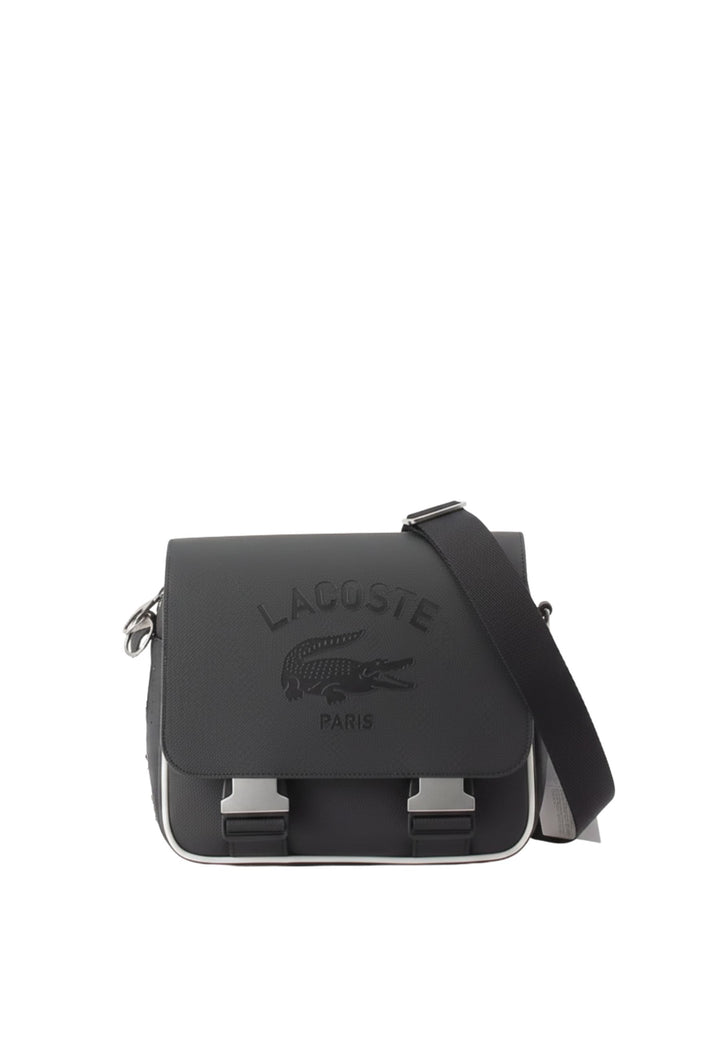 Lacoste Sacoche bandoulière Club 1930 NU5080UO Abimes Farine