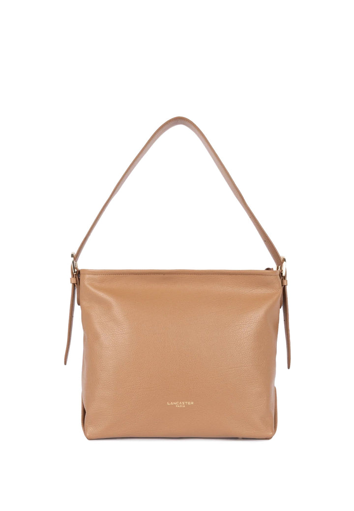 Lancaster Zippad hinkväska Dune 529-92 Kamel