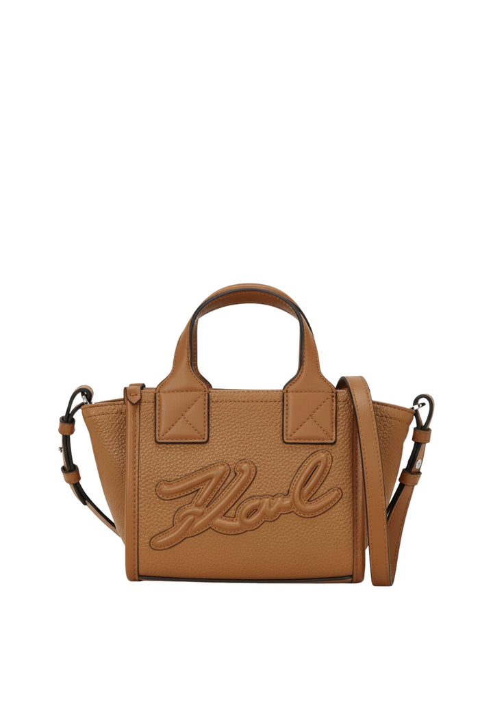 Karl Lagerfeld Cabas Essentials A3W30028 Brun