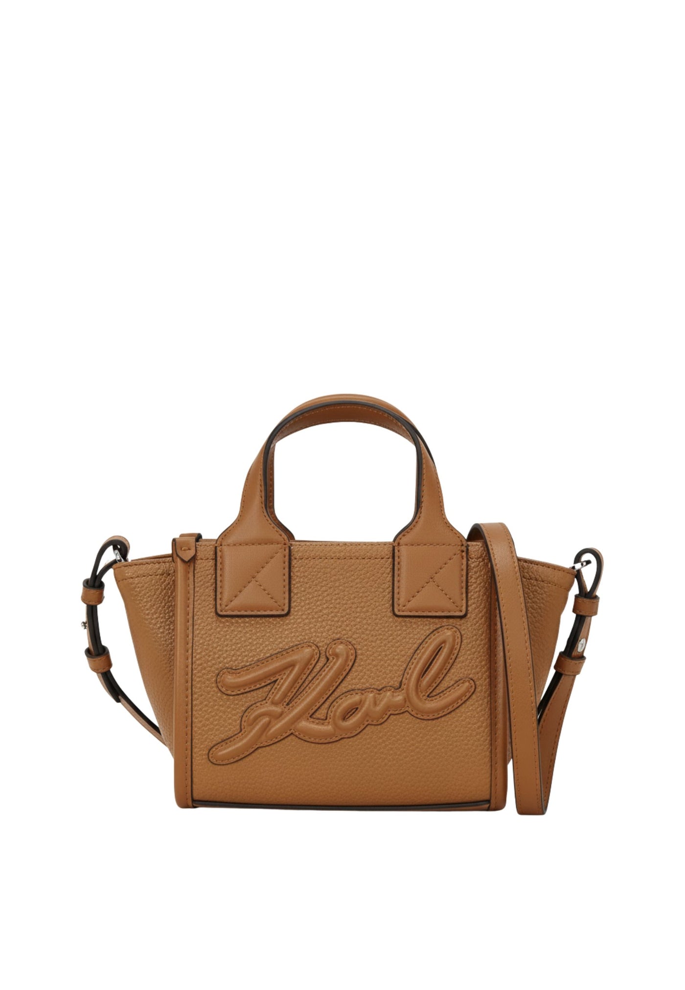 Karl Lagerfeld Essentials A3 ShopperW30028 Bruin