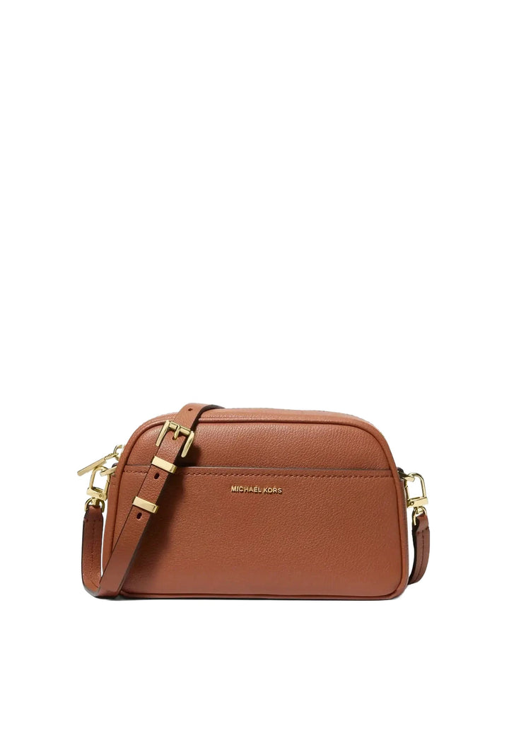 Michael Kors Sac Bandoulière Jet Set 32F5GJ6C5L Marron