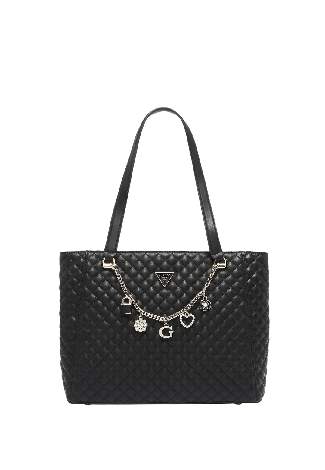 Guess Pochettes Ever Flap Clutch Musta EG867925