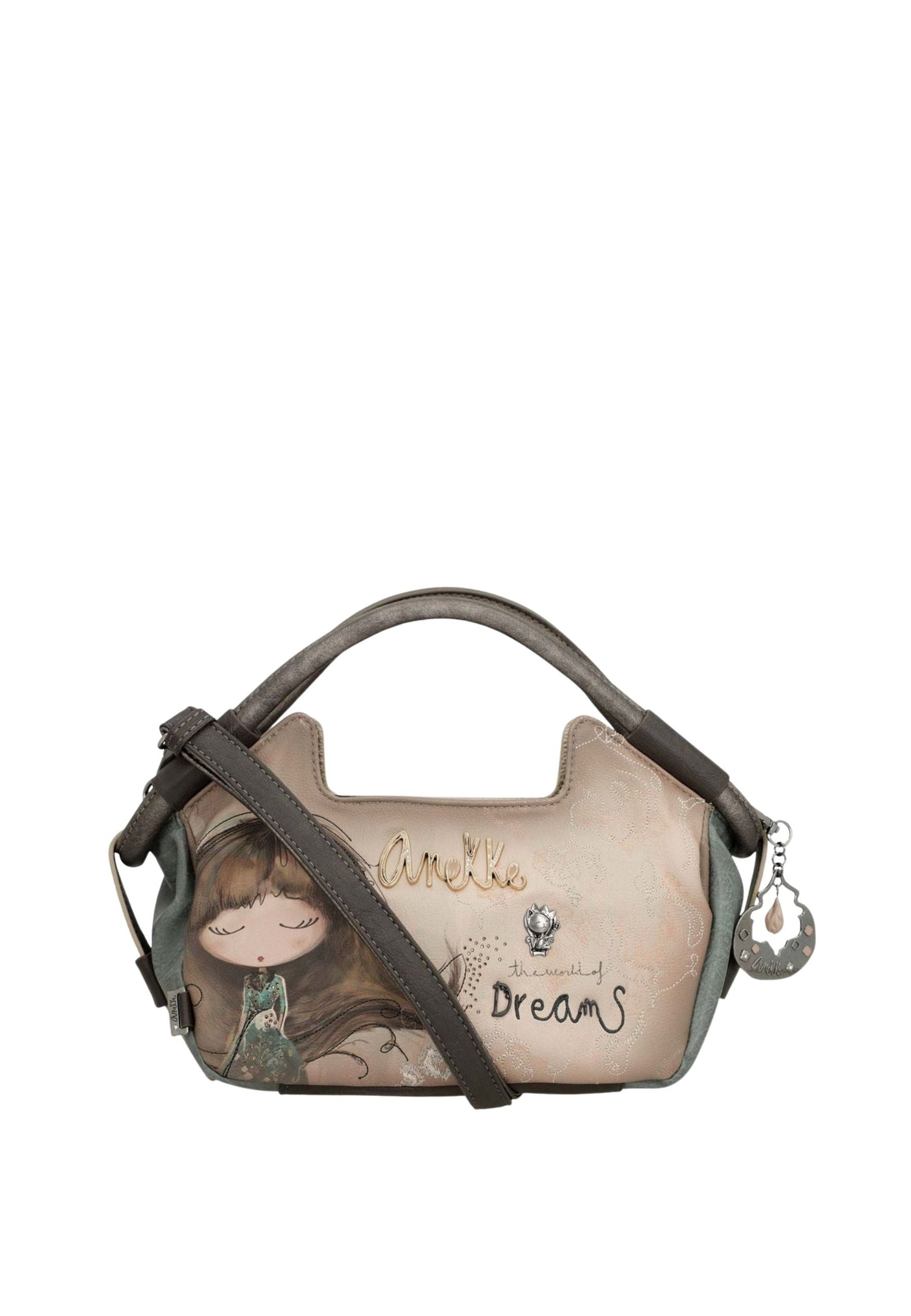 Sac à main Taupe 