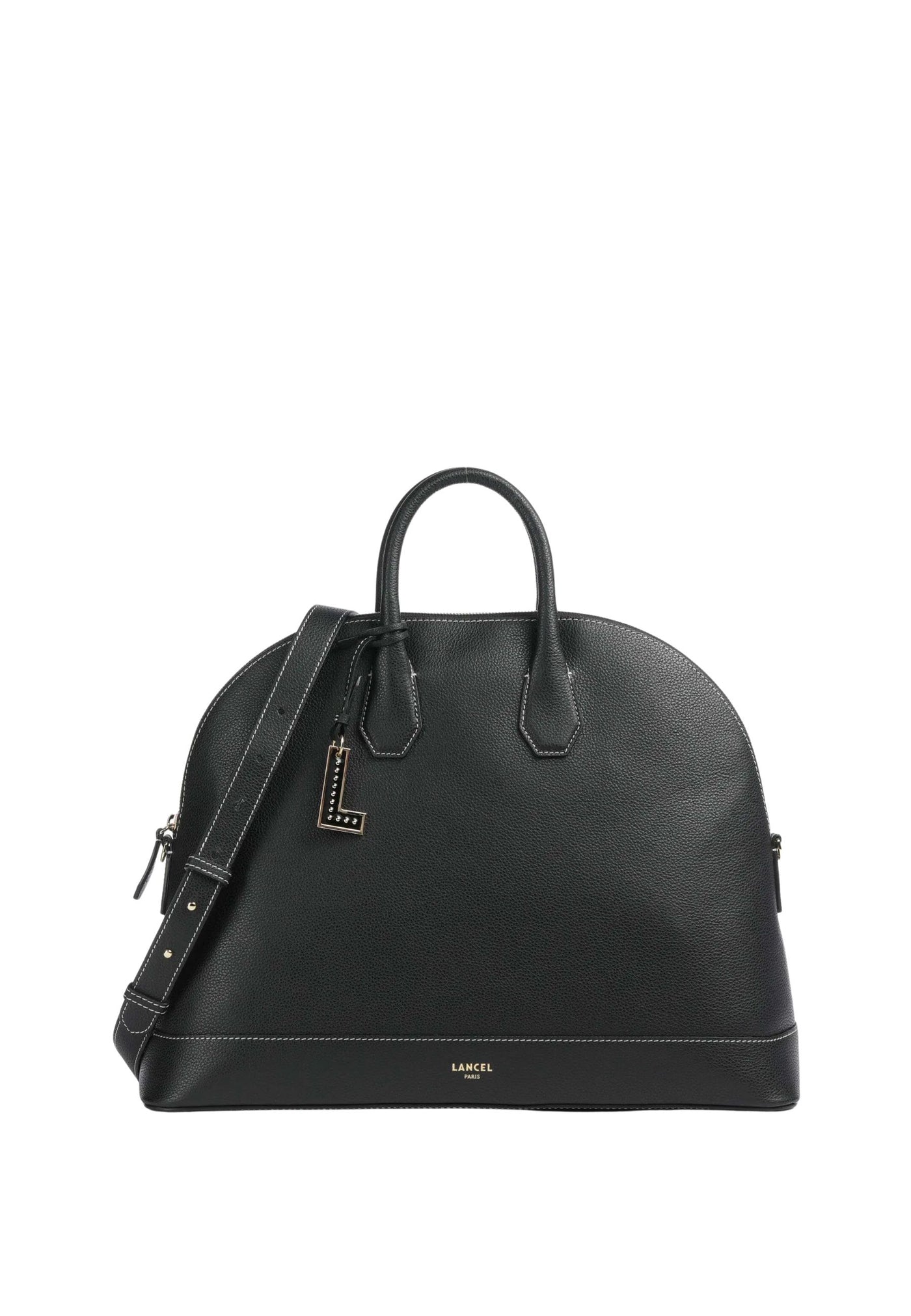 Sac Bugatti L Lancel Belleville A1373710TU Noir