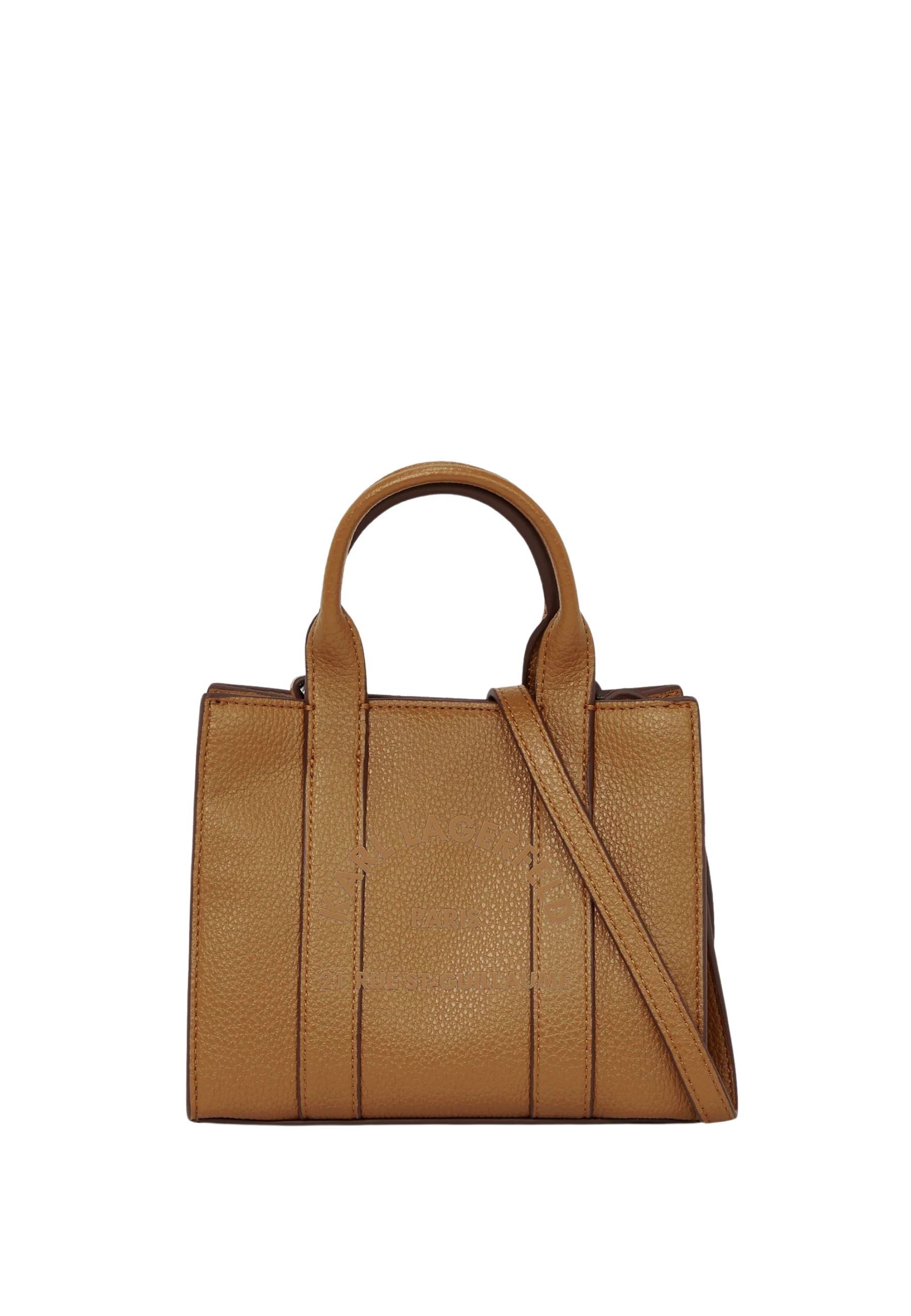 Karl Lagerfeld Essentials A4W30266 Brown - Lucky Bag™