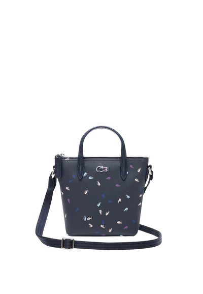 Lacoste Sac à main Holiday NF5140HN Confetti Croc Abimes